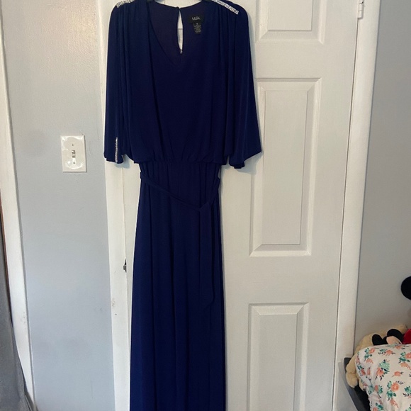 Formal jumpsuit - Picture 1 of 4